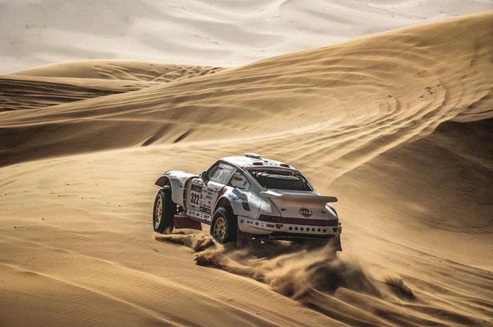 porsche