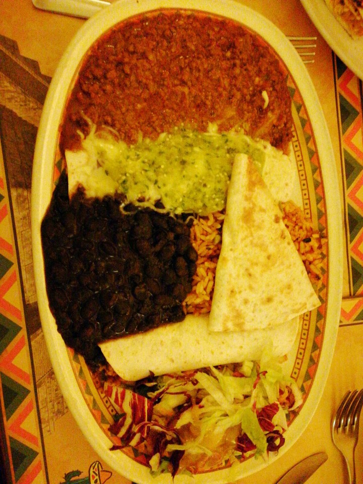 Mexican food