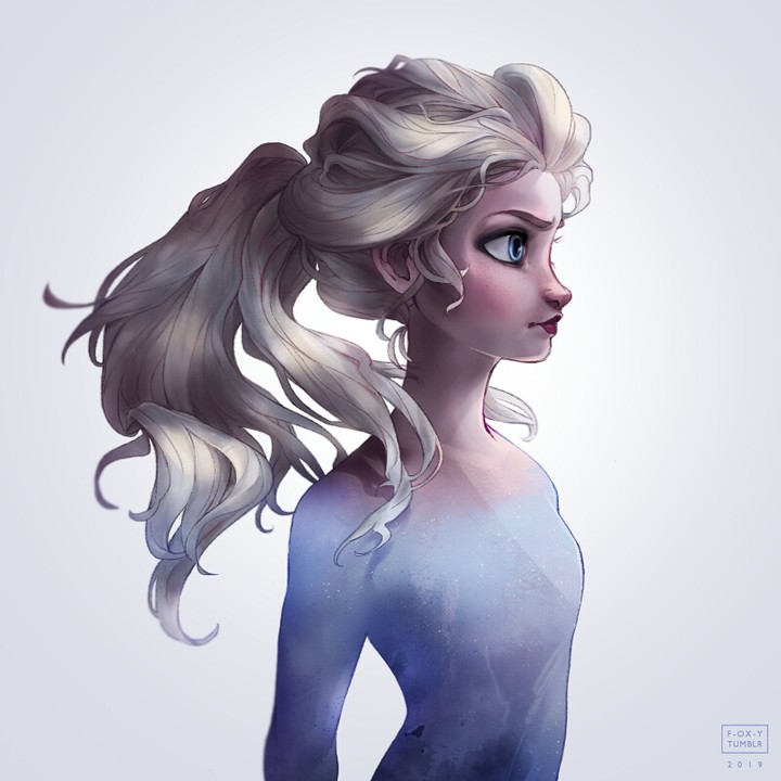 QUEEN ELSA