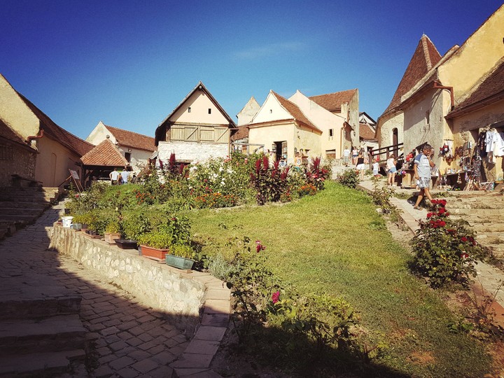 village