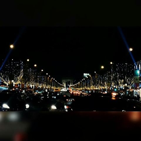 Avenue des Champs-Élysées