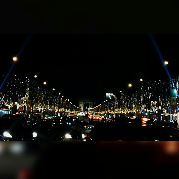 Avenue des Champs-Élysées