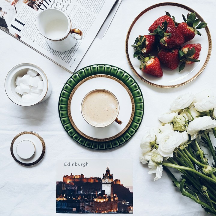 Perfect breakfast
