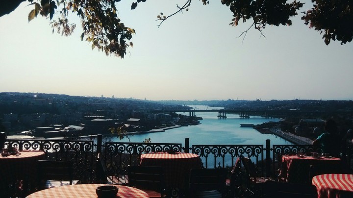 İstanbul - Pierrelotti