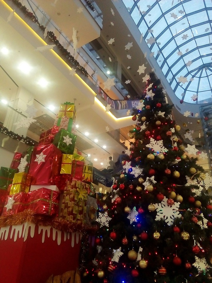 Christmas tree