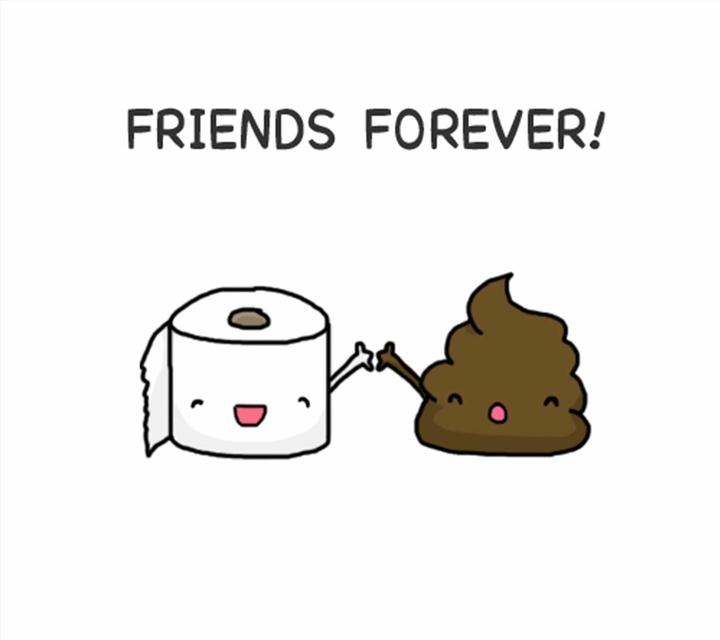 friends forever
