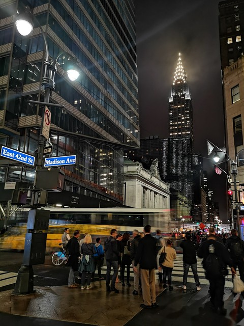 new york city