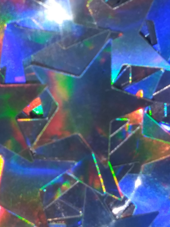 Holo stars