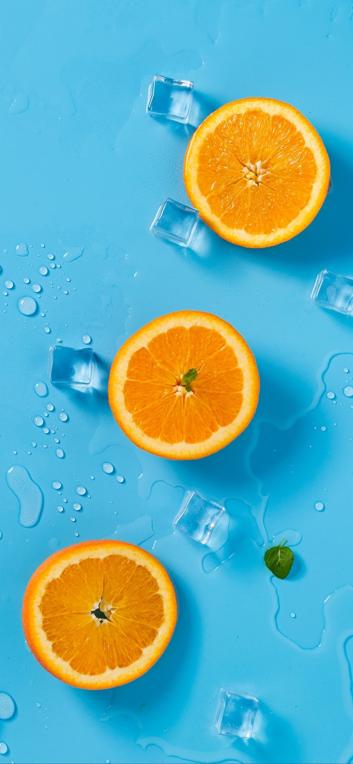 fresh Orange