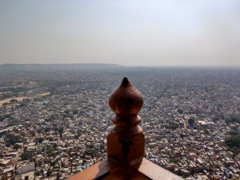 City