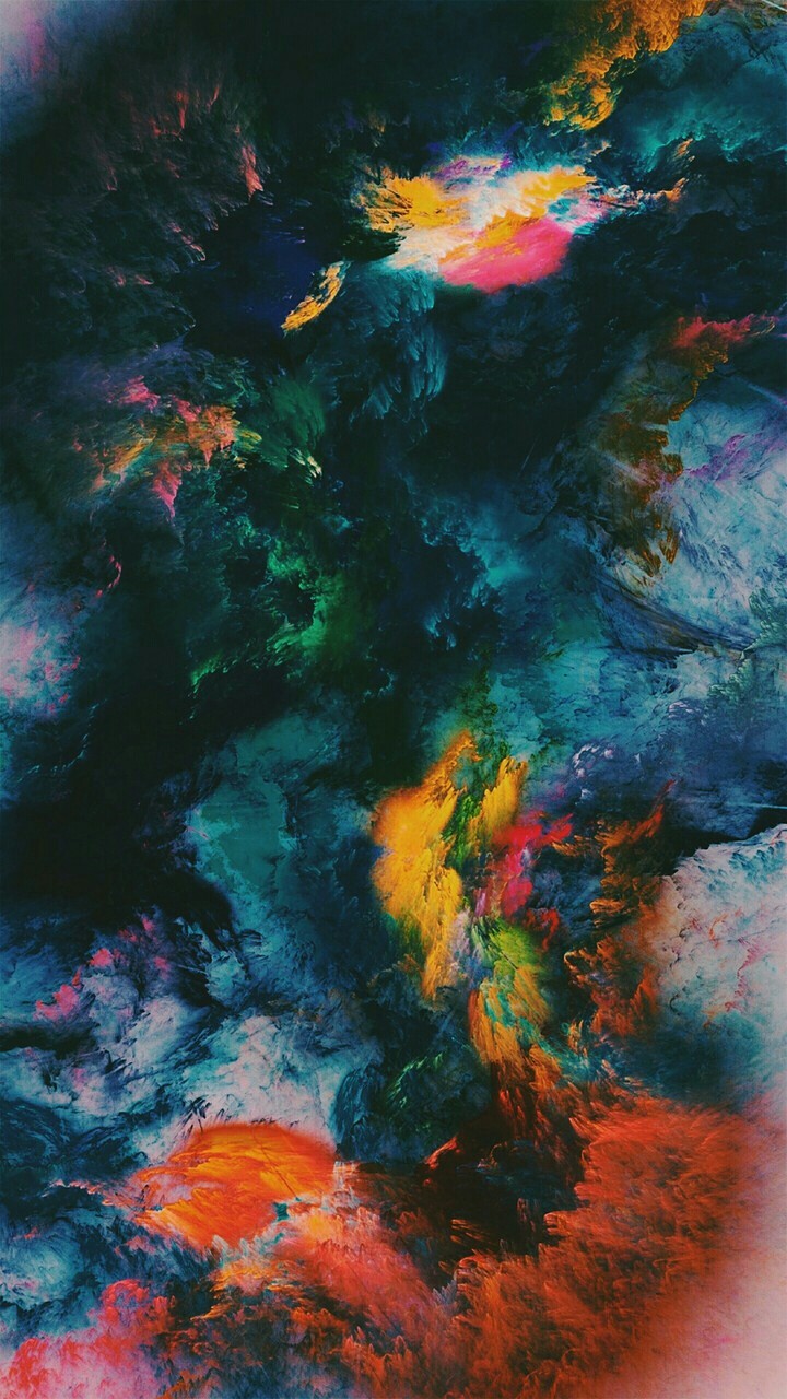 Beautiful colours