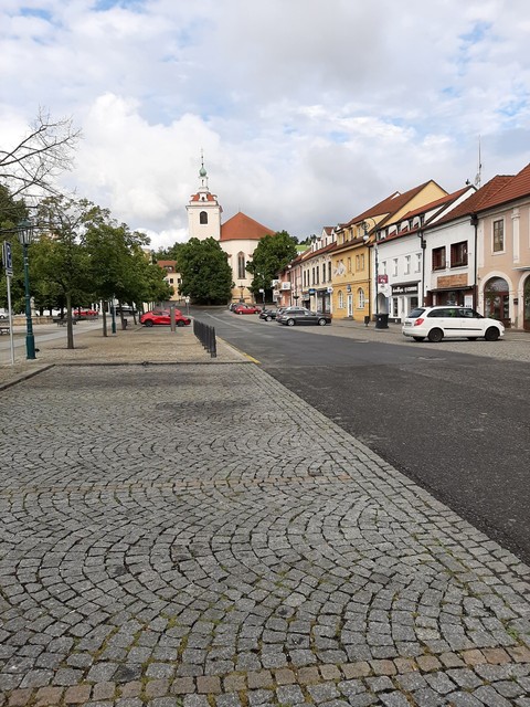 tapety sidewalk, Parking