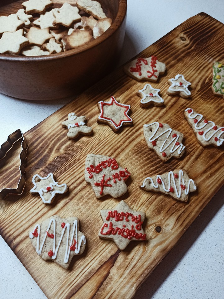 ginger cookies