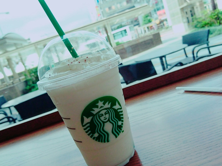 Vanilla Frappuccino