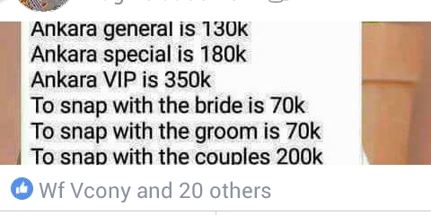 when u get to find out the bride piece