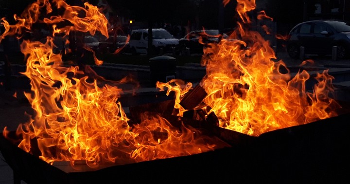 scout fire