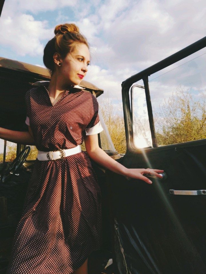 retro
