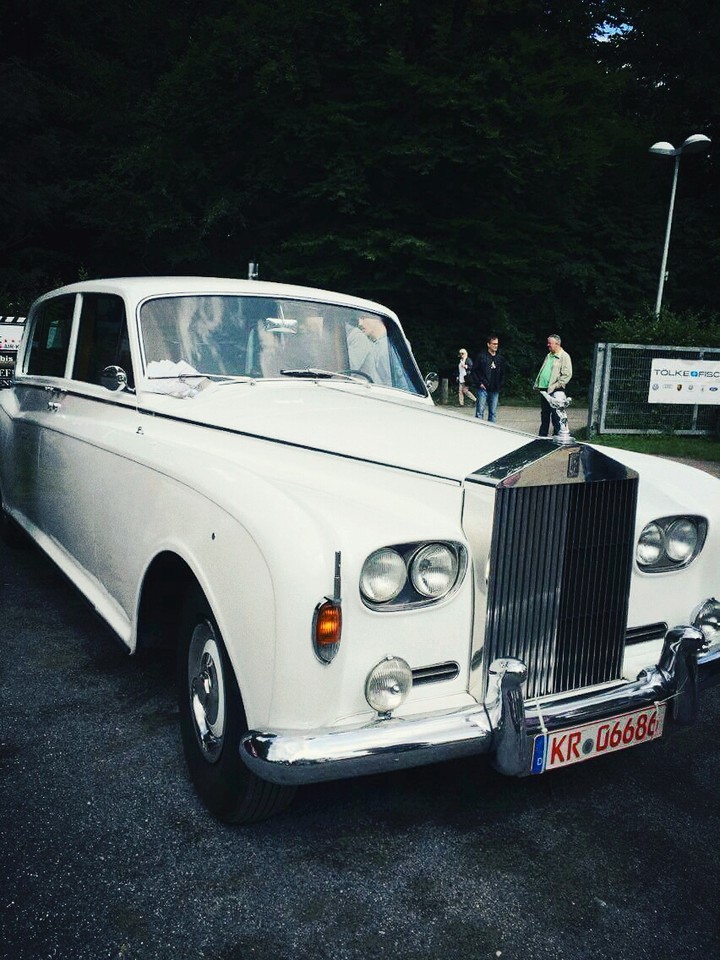 an old Car