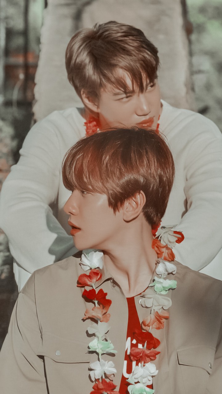 baek and kai