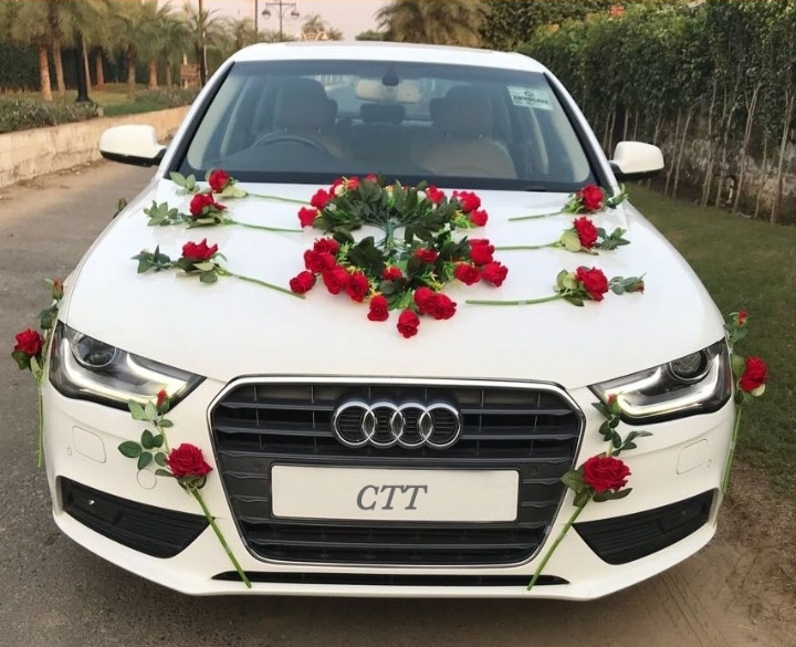 Car Rose