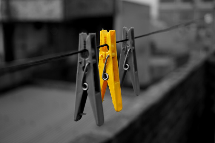 yellow