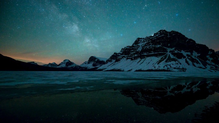 Night view