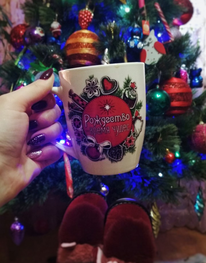 Christmas | Olya Lyakhovych