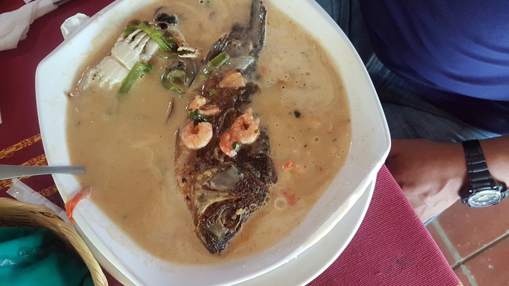 mariscada