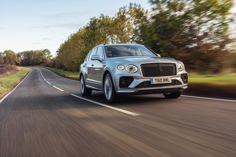 bentley
