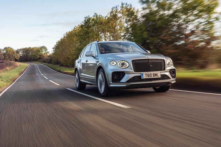bentley