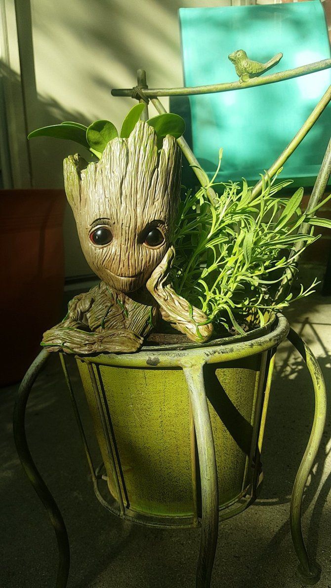 groot action figure