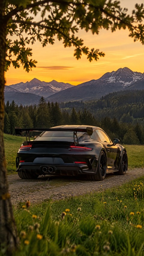 fonds d'écran supercar, grey