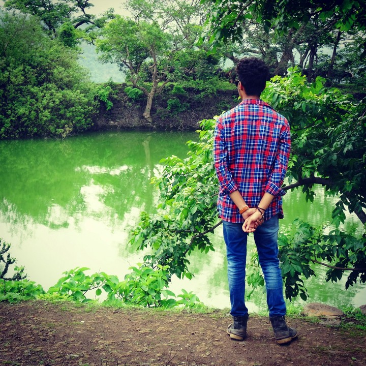alone