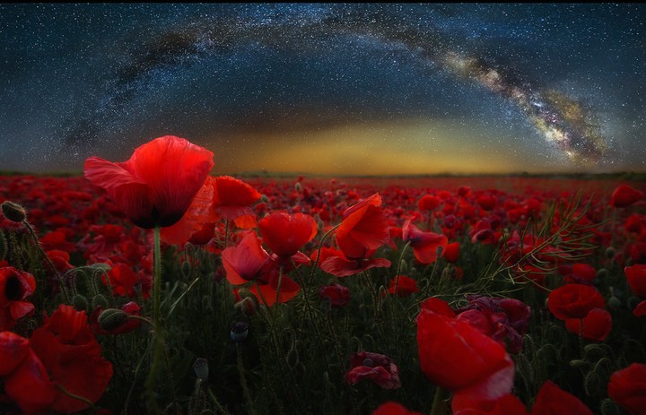 milky way