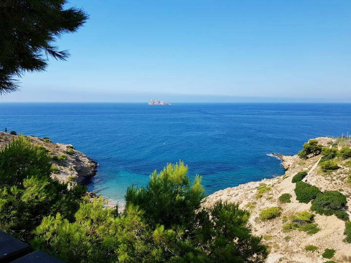 Almadrava Cove - Spain