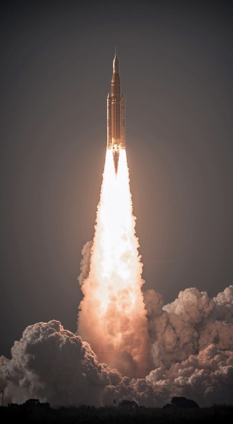 smoke, missile achtergronden