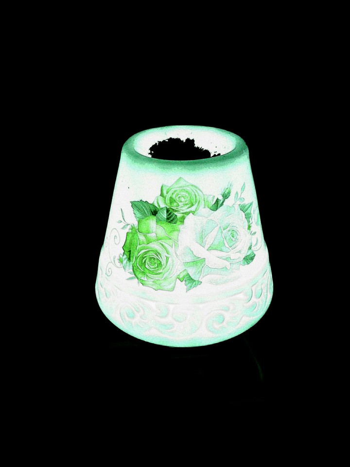 beautiful  lamp