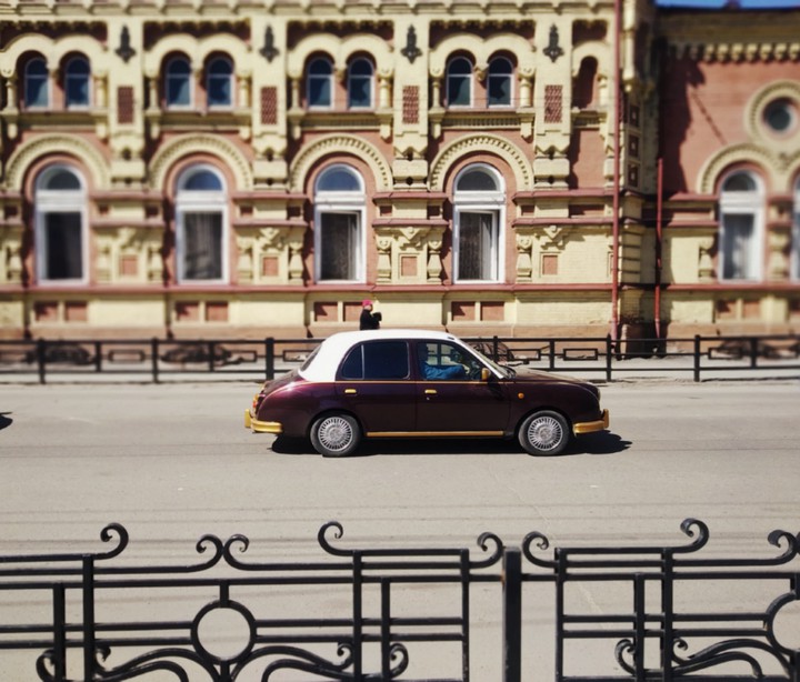 Irkutsk, Siberia