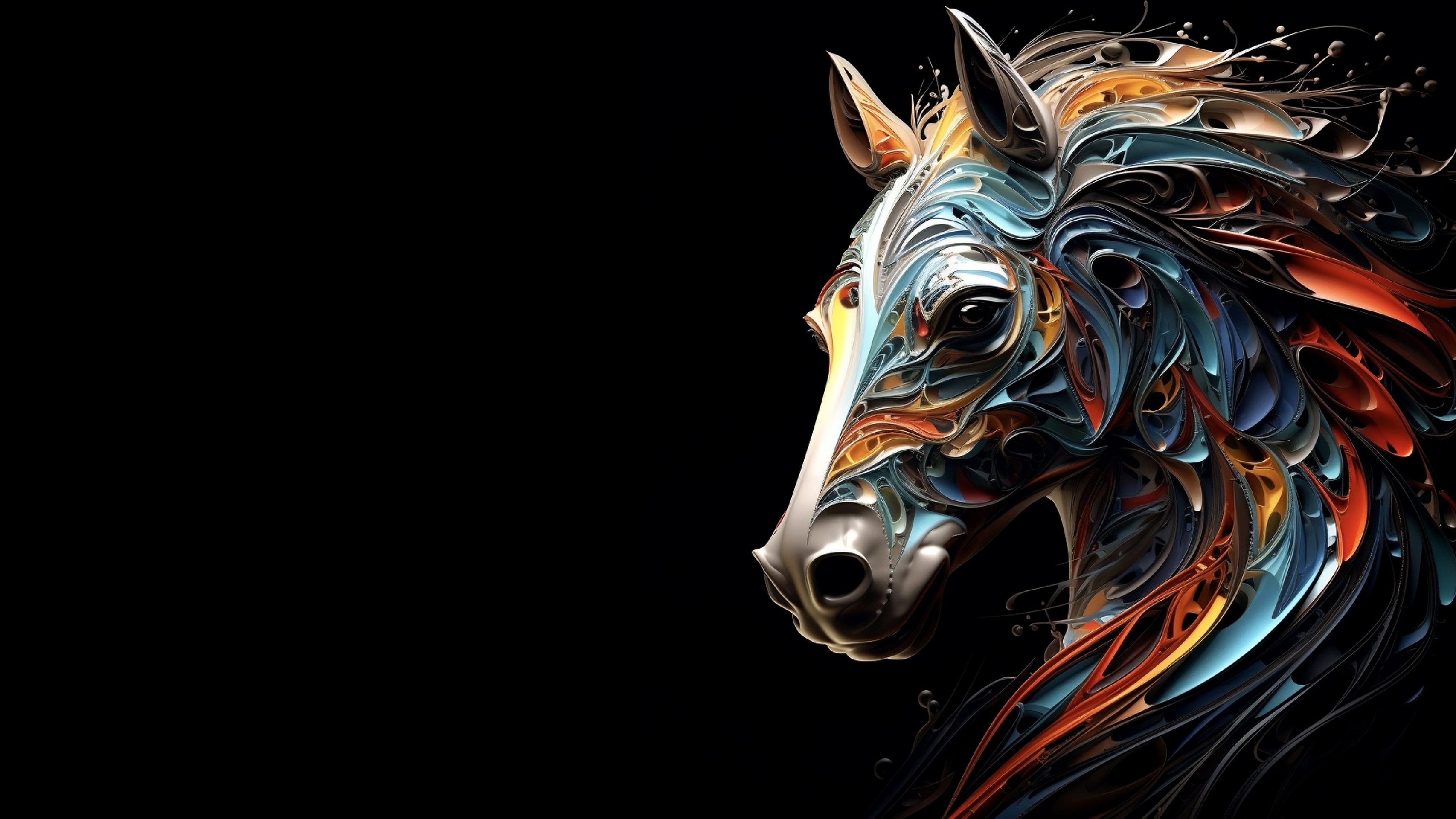 tapety graphics, mane