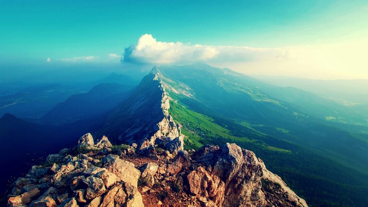 the nature is awsome 