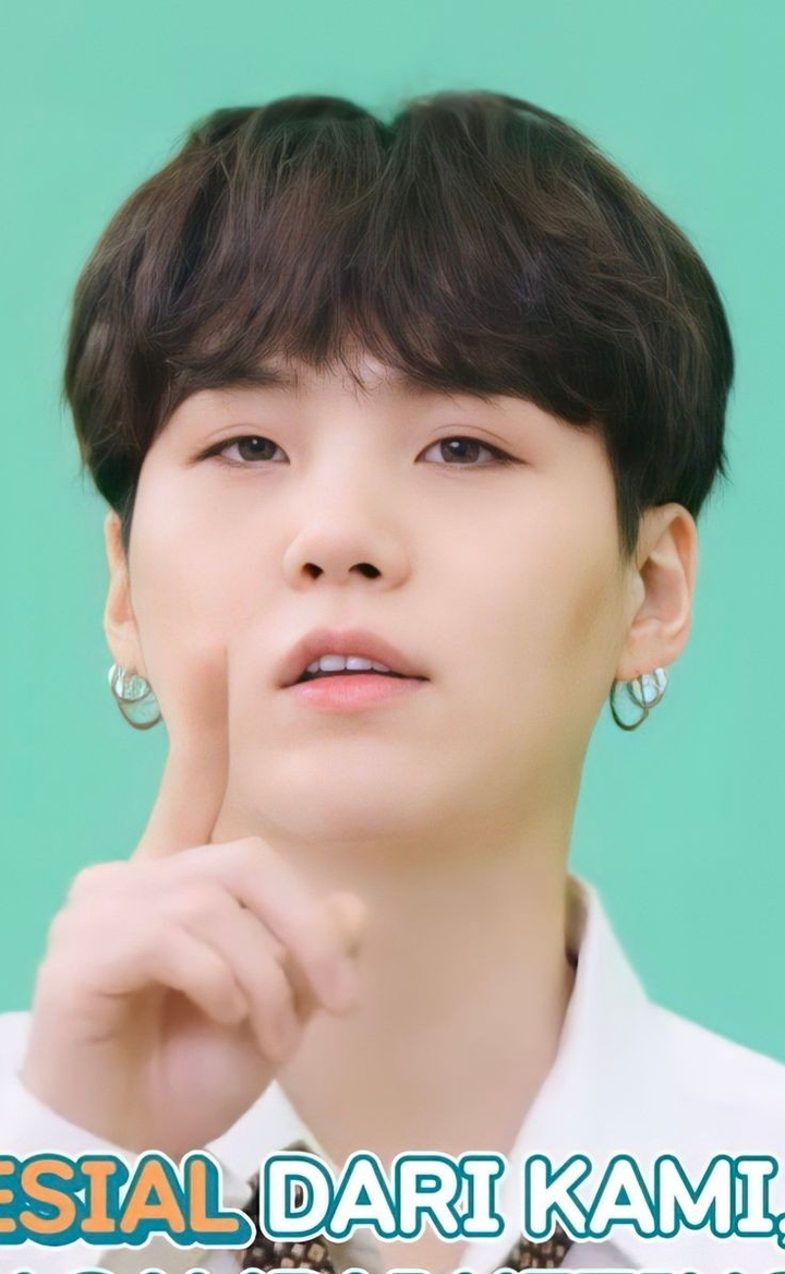 Min Yoongi