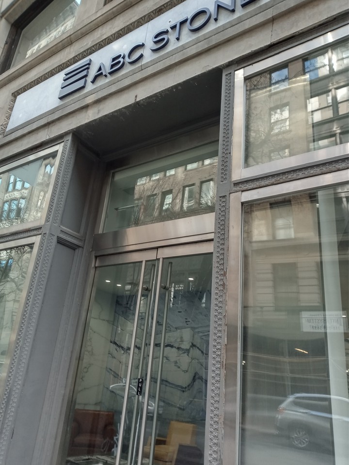 ABC Stone NYC, NY