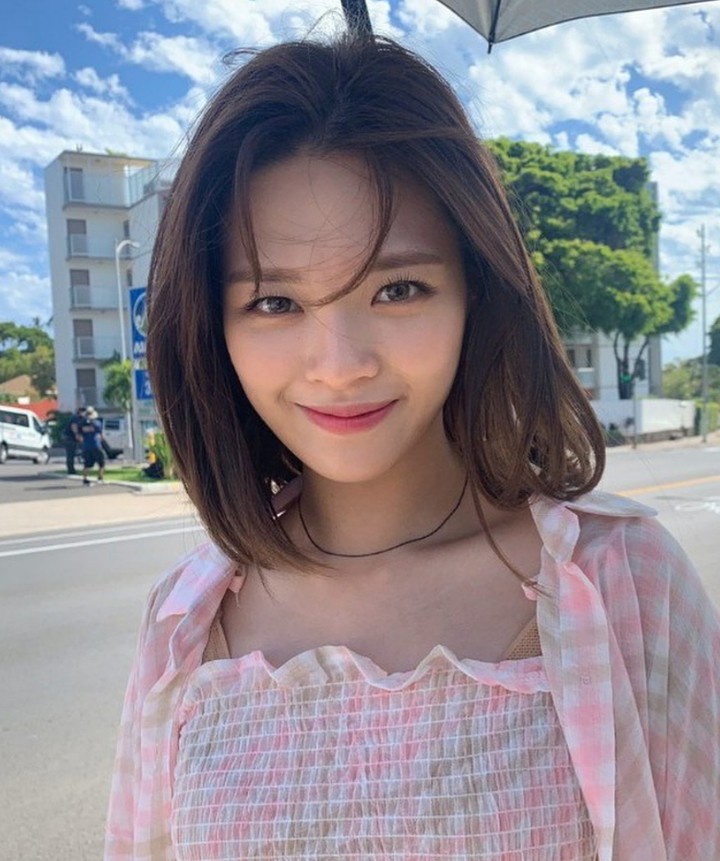 TWICE  정연