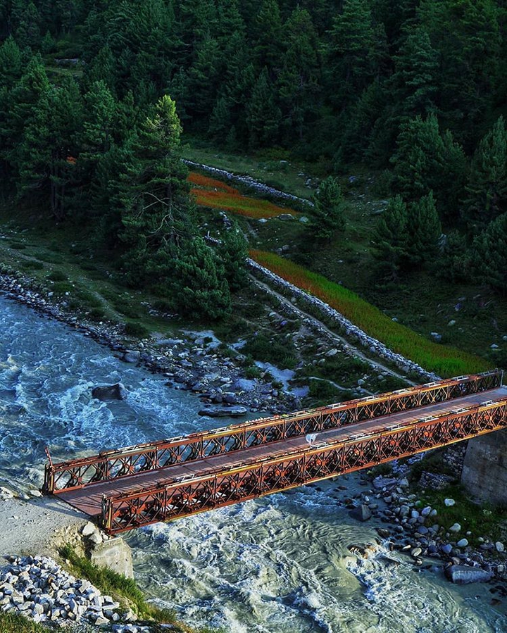 bridge...