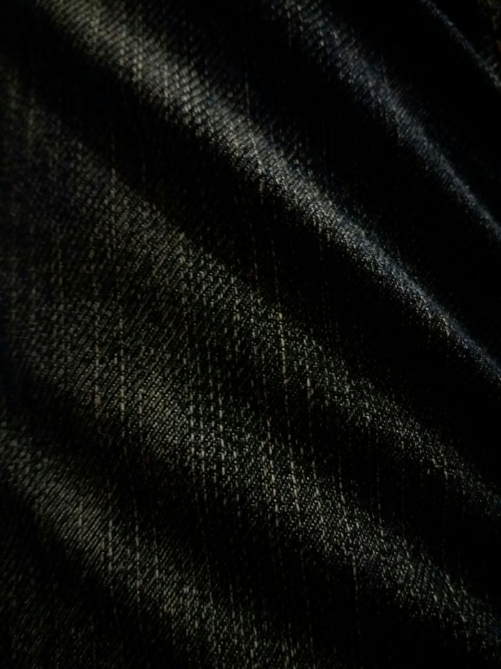 Denim Waves