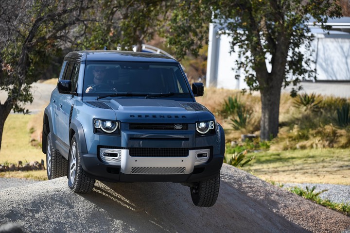 land rover