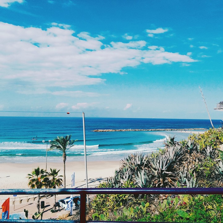 seaside
