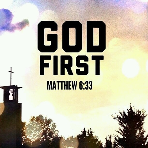 god