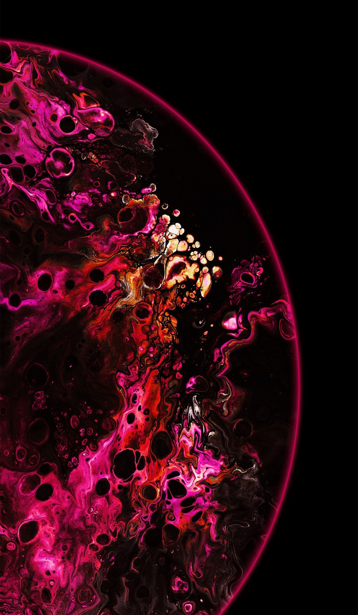 Fluid Red Planet