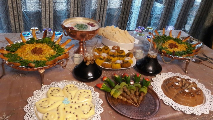 new year party 